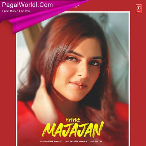 Majajan - Jagdeep Sangala (2024) Punjabi Album