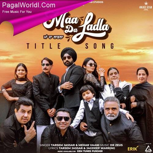 Maa Da Ladla (2022) Punjabi Movie