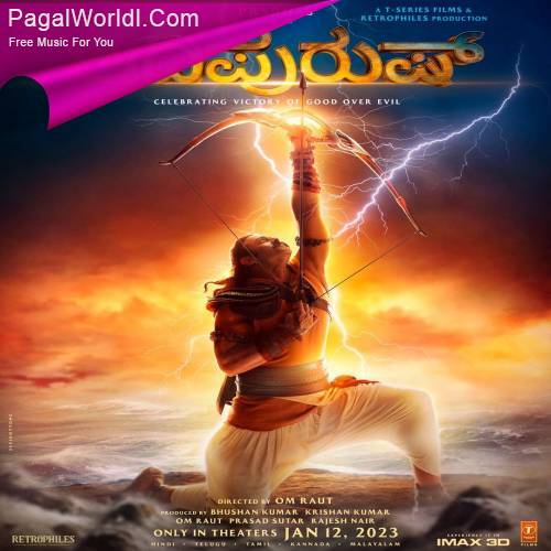 Adipurush (2023) Telugu Movie