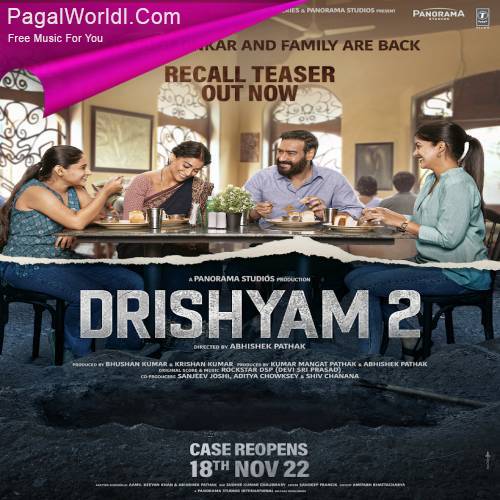 Drishyam 2 (2022)