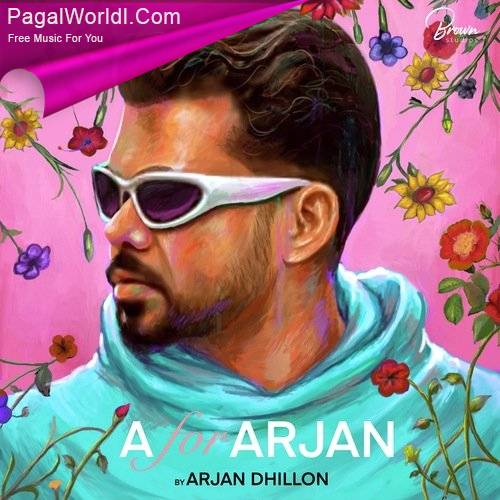 Don't Mind   Arjan Dhillon Poster