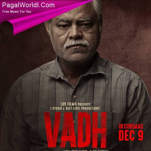 Vadh (Title Track) Poster