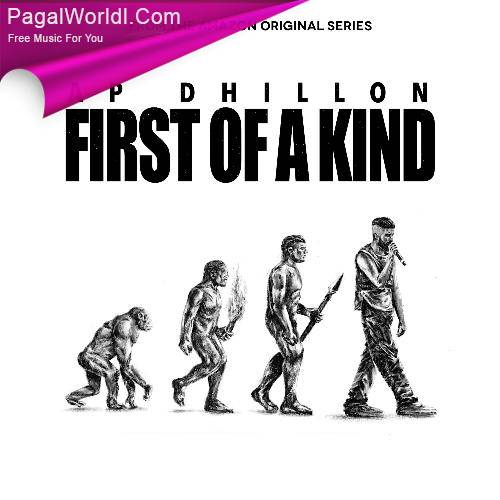 First of a Kind - AP Dhillon (2023) Album