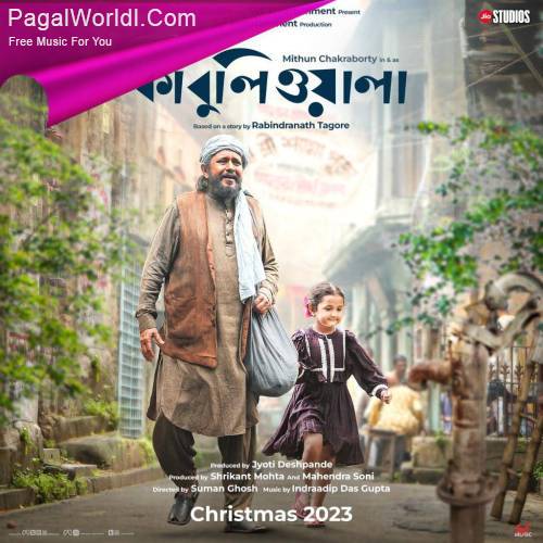 Kabuliwala (2023) Bengali Movie