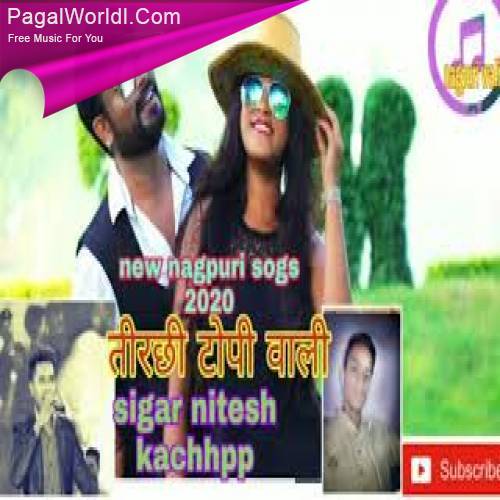 Tirchi Topi Wali Singer Nitesh Kachhap New Year Special DJ Remix Poster