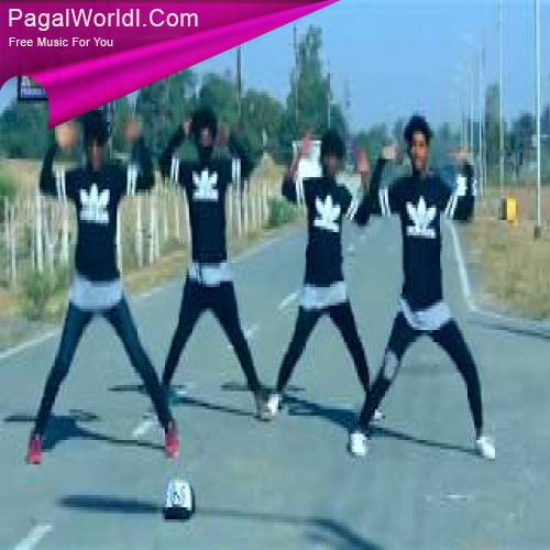 Kajra Bindiya (Rap Song) Garda Dance Song Mix Poster