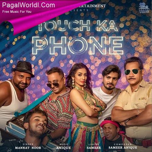 Touch Ka Phone Poster