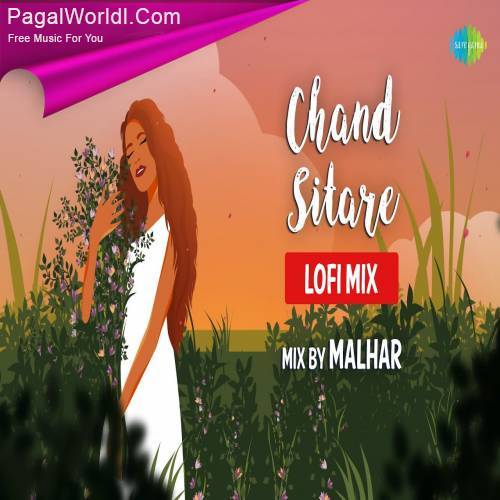 Chand Sitare LoFi Mix Poster