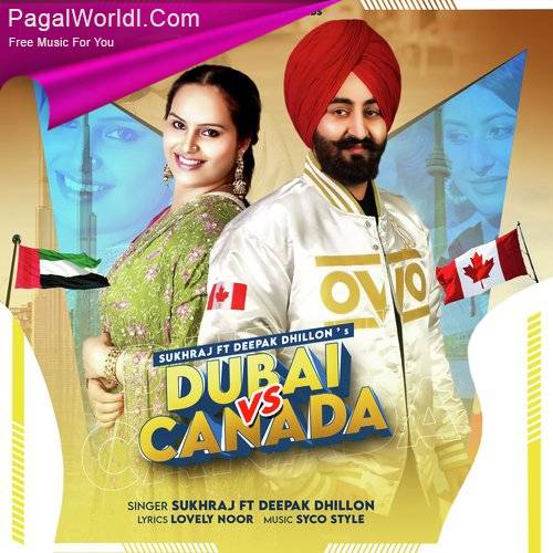 Dubai Vs Canada Poster