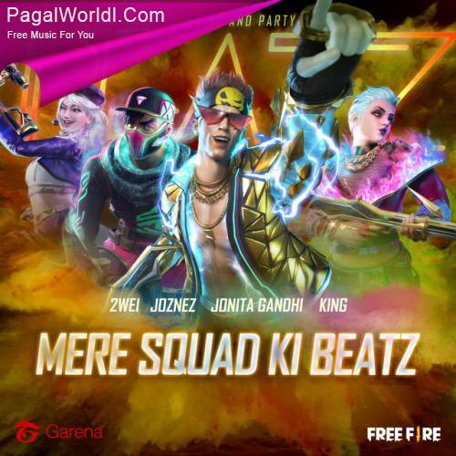 Mere Squad Ki BEATz Poster