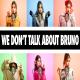 We Don't Talk About Bruno Cover By AiSh Poster