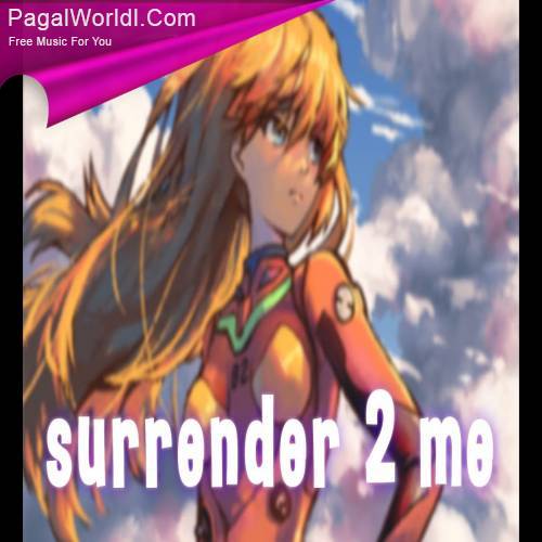 Surrender To Me Poster