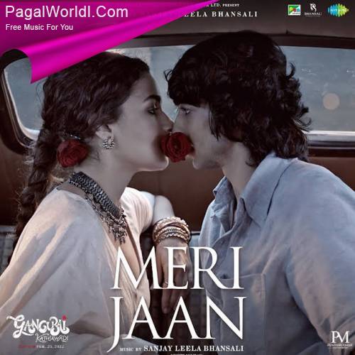 Meri Jaan   Neeti Mohan Poster