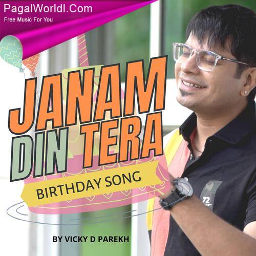 Janam Din Tera (Birthday Song) Poster