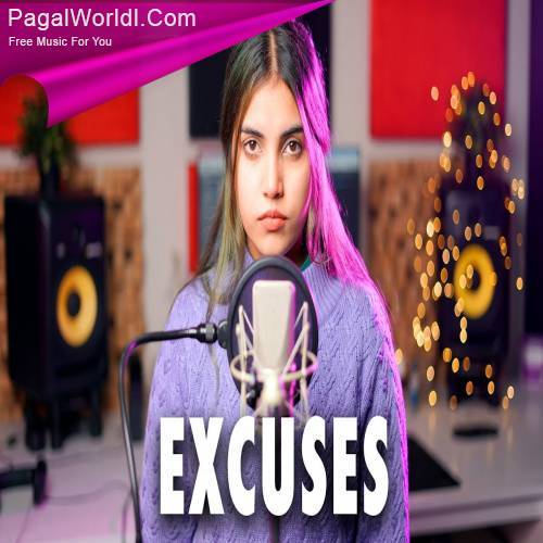 Excuses   Cover By AiSh Poster