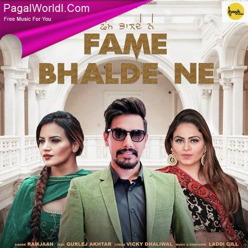 Fame Bhalde Ne Poster