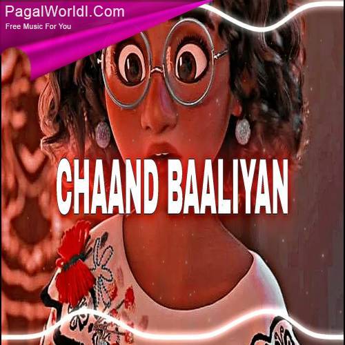 Chaand Baaliyan Ringtone Poster