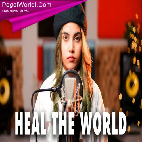 Michael Jackson   Heal The World (Cover) By AiSh Poster