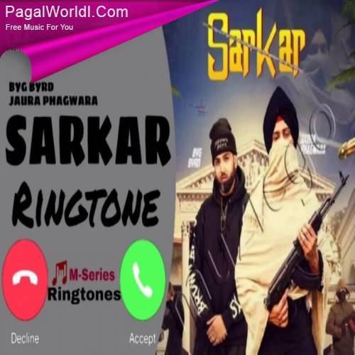 Sarkar Ringtone Poster