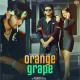 Orange Grape Poster