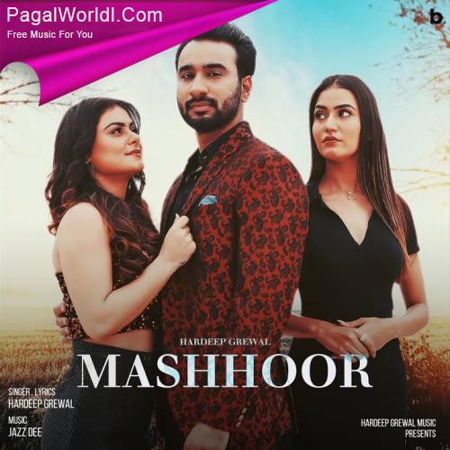 Mashhoor Poster