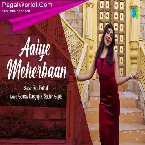 Aaiye Meherbaan (Acoustic Cover)   Ritu Pathak Poster
