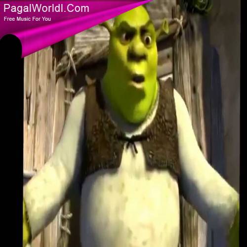 What Are You Doing In My Swamp Remix Poster