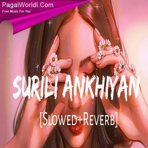 Surili Akhiyon Wale (Slowed And Reverb) Poster