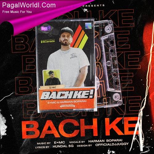 Bach Ke Poster