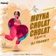 Moyna Cholat Cholat (Remix)   DJ Franky Poster
