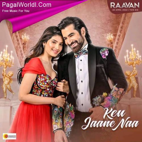 Keu Jaane Na (Raavan) Poster
