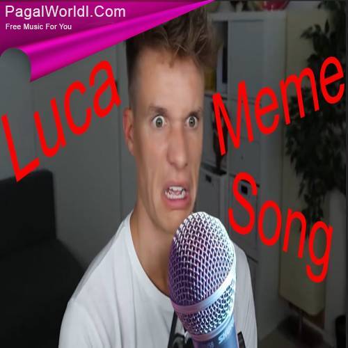 Luca Meme Poster
