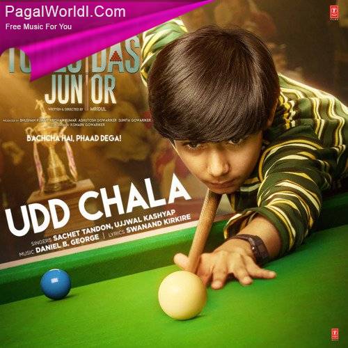 Udd Chala (Toolsidas Junior) Poster