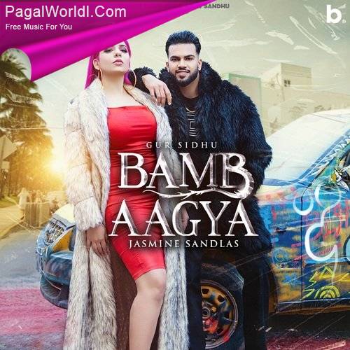 Bamb Aagya Poster