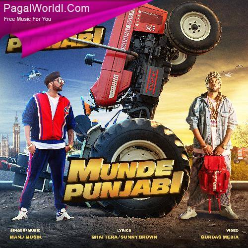 Munde Punjabi Poster