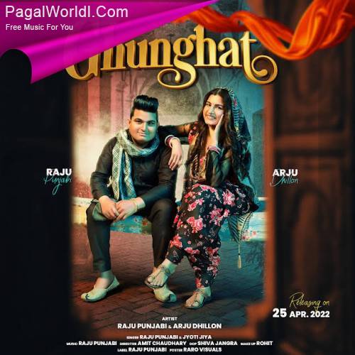 Ghunghat Poster