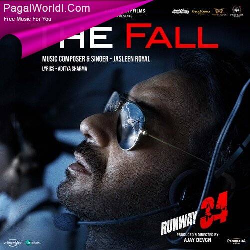 The Fall (Runway 34) Poster