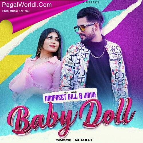 Baby Doll   M RAFi Poster