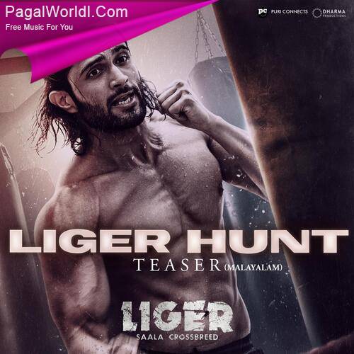 Liger Hunt (Malayalam) Poster