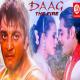Daag the Fire Poster
