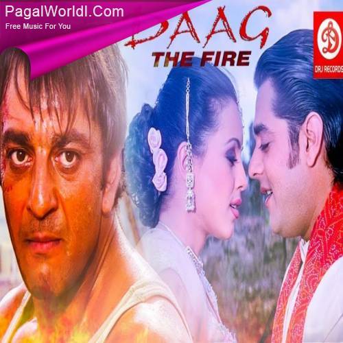 Daag the Fire Poster