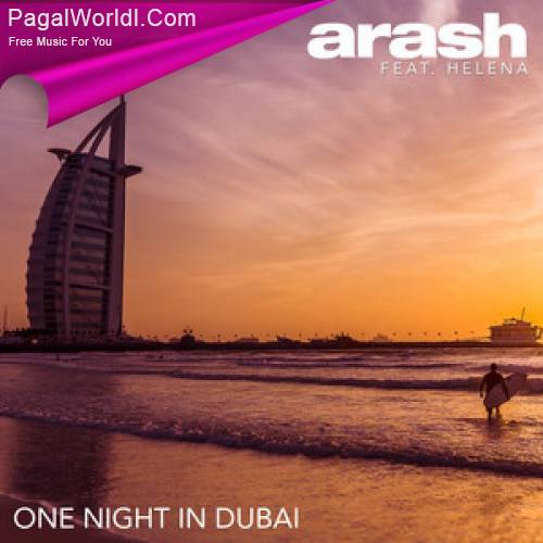 One Night In Dubai Poster