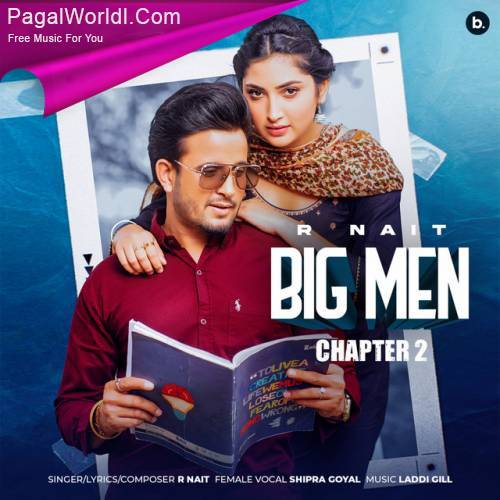 Big Men Chapter 2 Poster