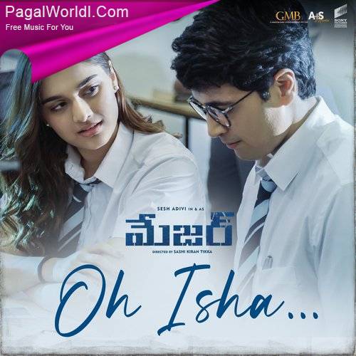 Oh Isha (Telugu) Poster