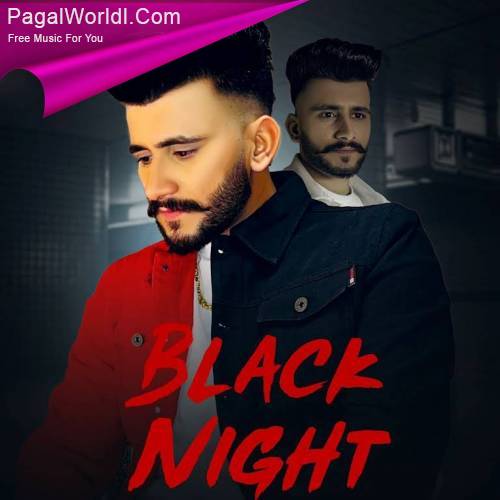Black Night Poster