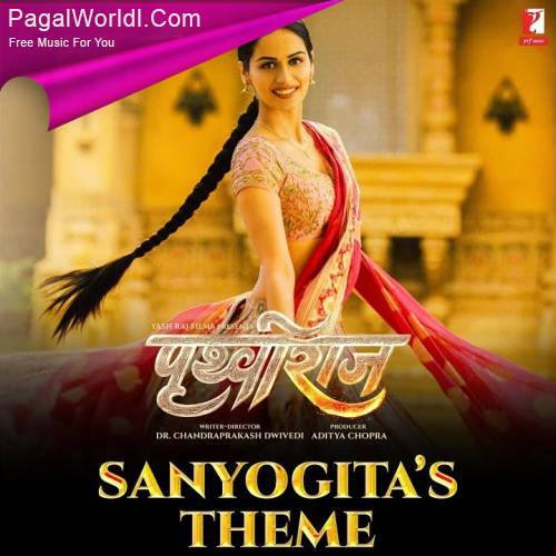 Sanyogita’s Theme (Telugu)   Prithviraj Poster