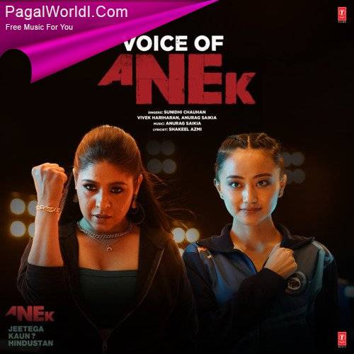 Voice Of Anek (Anek) Poster