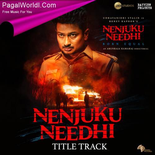 Nenjuku Needhi (Title Track) Poster