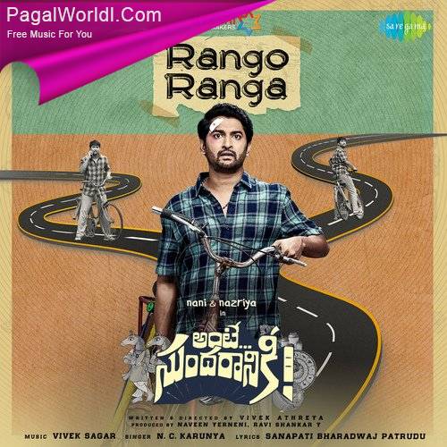 Rango Ranga (Ante Sundaraniki) Poster