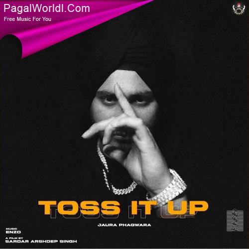 Toss It Up Poster